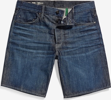 G-Star RAW Szabványos Farmer - kék: elől