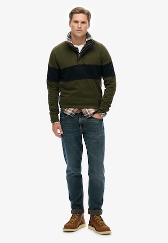 T-Shirt Superdry en vert