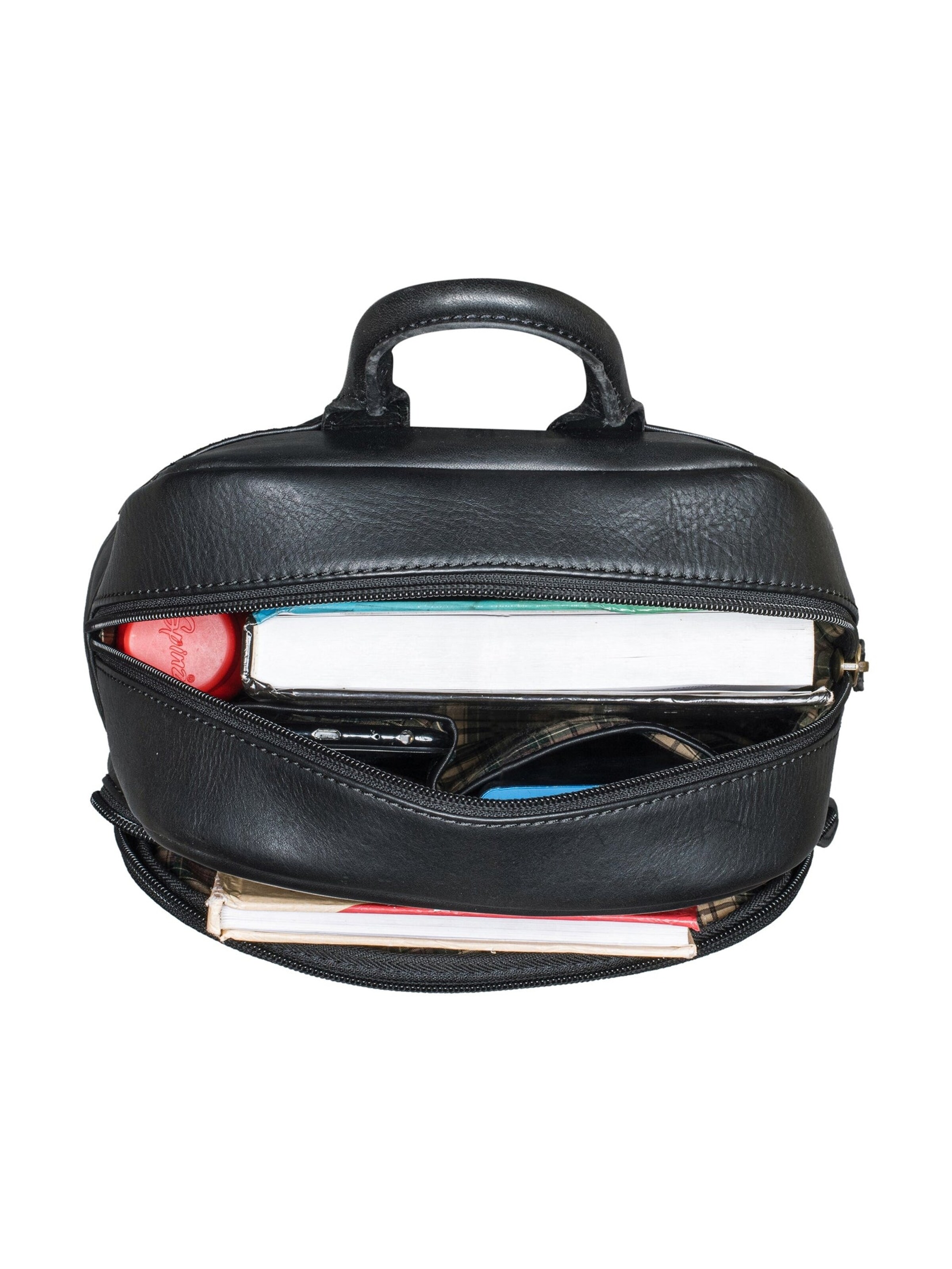 Benthill Rucksack‌‌ in Schwarz