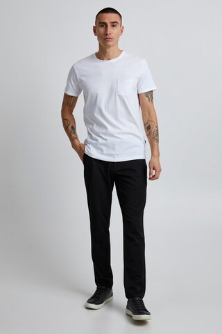 !Solid - regular Pantalón 'Fred' en negro