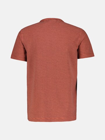 LERROS Shirt in Red