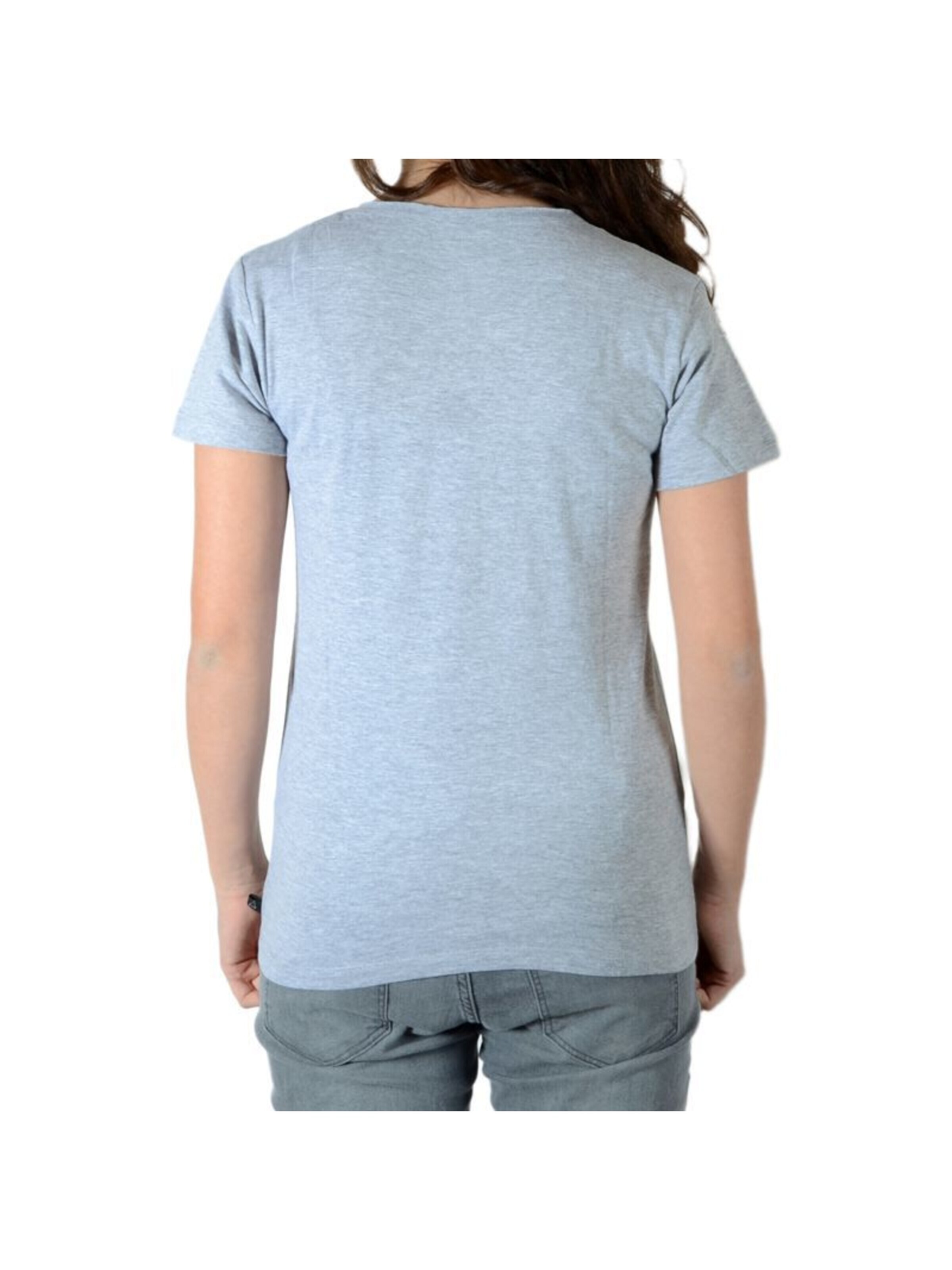 Maglietta di ELEVEN PARIS in grigio