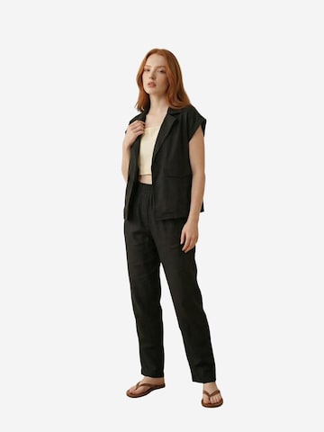 Gilet My fashion en noir