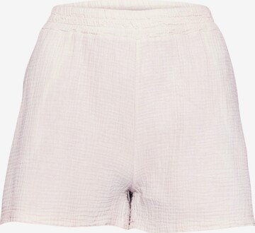 SASSYCLASSY Shorts in Beige: predná strana