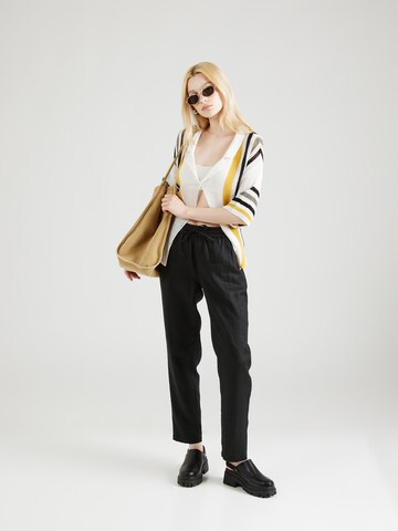 Soccx Tapered Hose in Schwarz