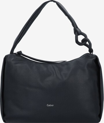 GABOR Shoulder Bag 'Fiora' in Black: front