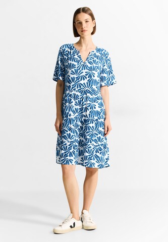 CECIL Summer Dress in Blue: front