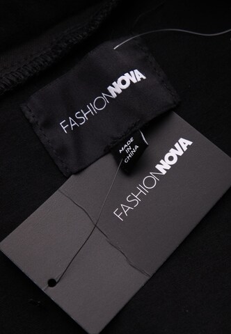 Fashion Nova Jacket & Coat in L in Black