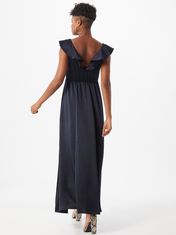 VILA Evening Dress in Blue