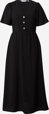 & Other Stories Dress in Black: front
