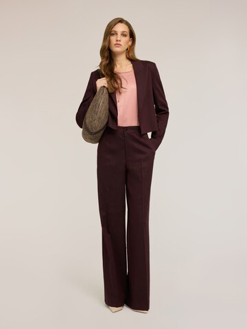 MOTIVI Blazers in Rood