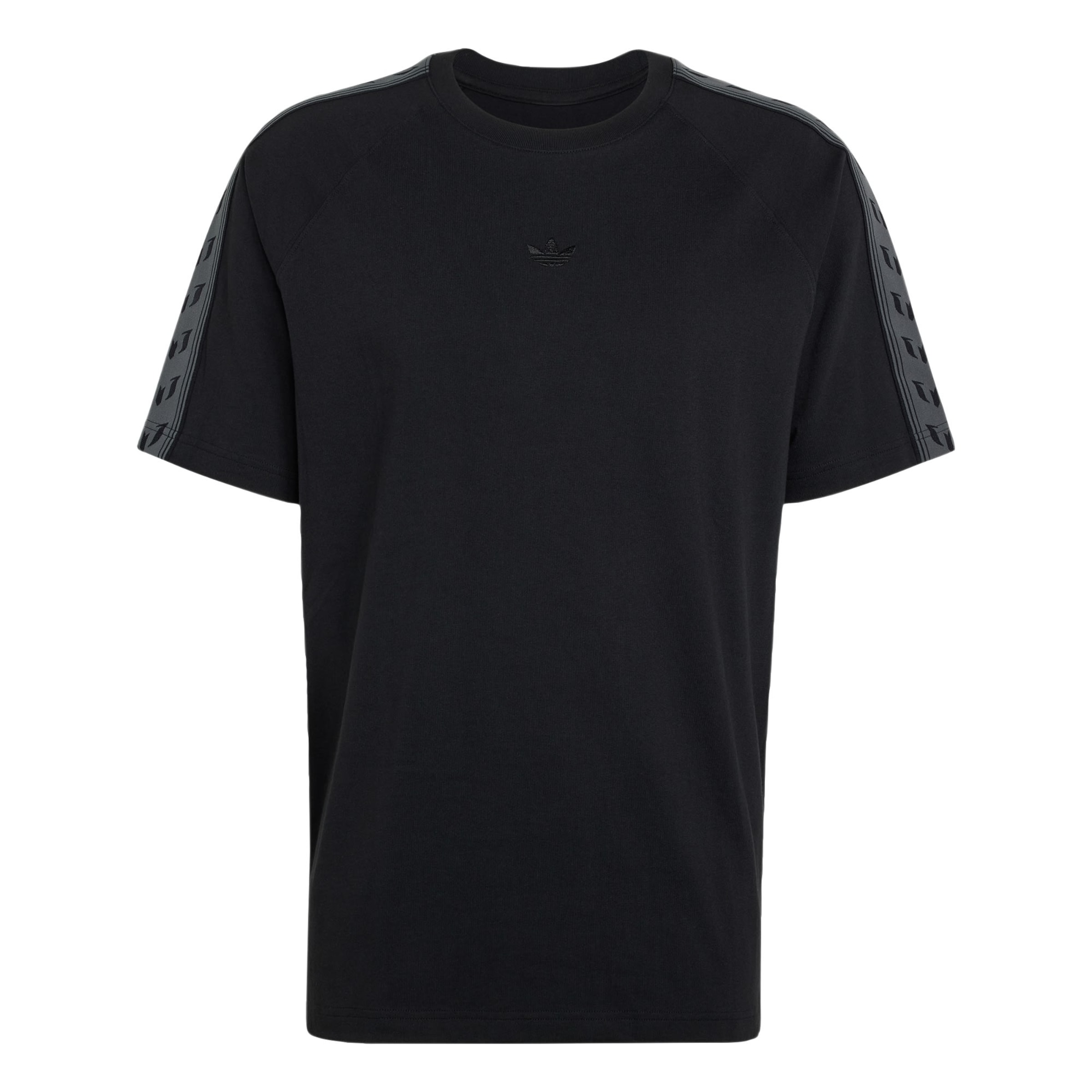 ADIDAS PERFORMANCE Performance Shirt 'Messi Originals' in Black: front
