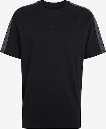 Tricou funcțional 'Messi Originals' de la ADIDAS PERFORMANCE pe negru: față