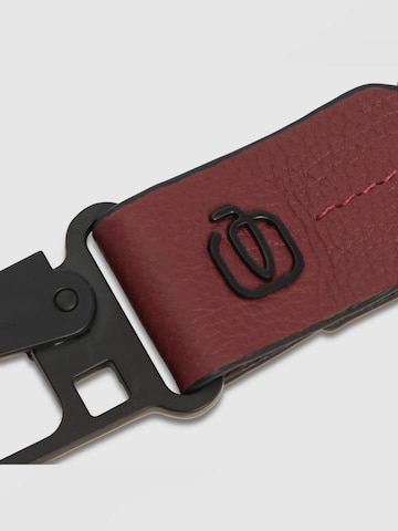 Piquadro Sleutelhanger in Bruin