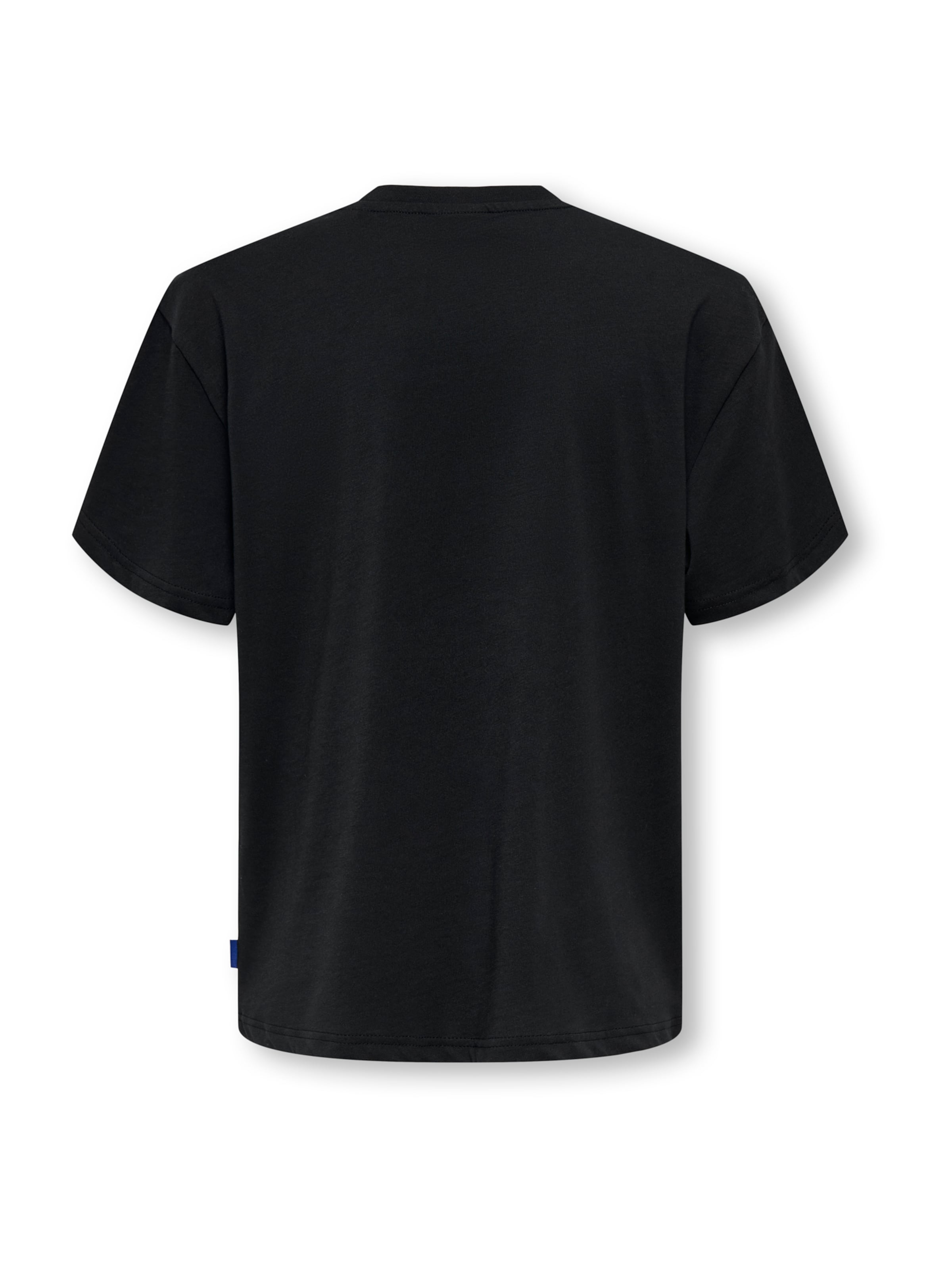 melns Only & Sons Junior T-Krekls 'OSJCONISH UNIVERSITY'