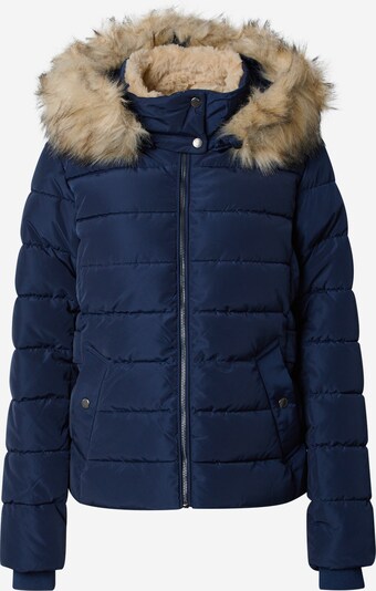 ONLY Veste d’hiver 'CAMILLA' en bleu marine, Vue avec produit