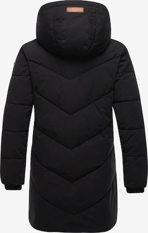 Ragwear Funktionsjacke 'Rebbie' in Schwarz