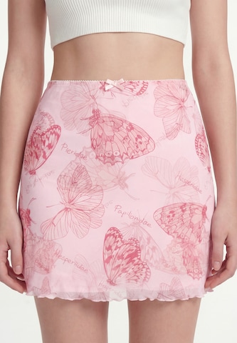 Jupe 'Young Fashion Collection' MYMO en rose