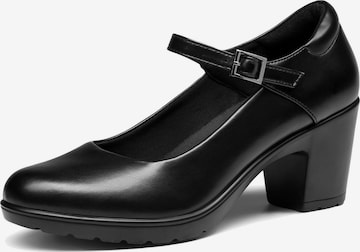 Escarpins 'Dream Pairs Fashion' Dream Pairs en noir : devant