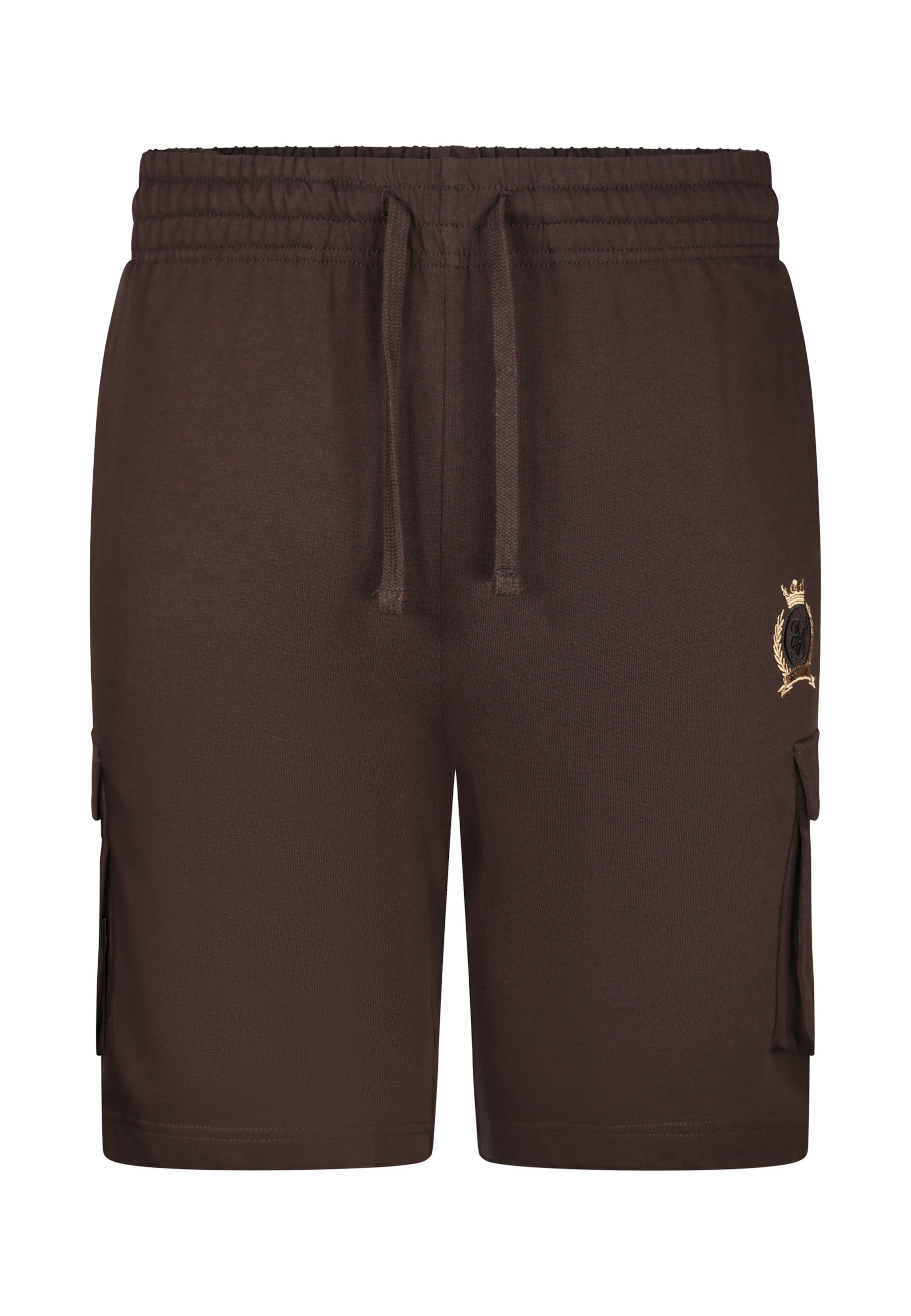 Tenue d'intérieur SikSilk en marron