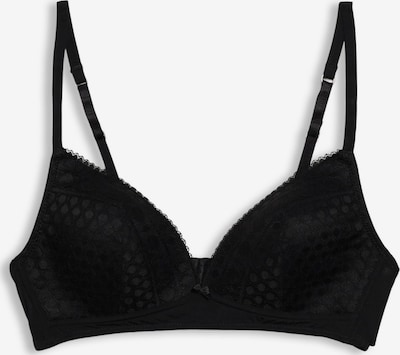 ESPRIT Soutien-gorge en noir, Vue avec produit