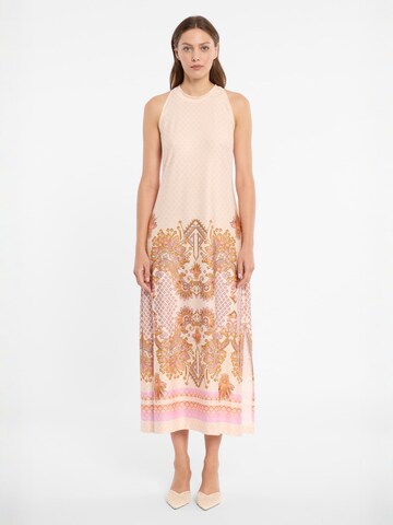 Ana Alcazar Jurk 'Dorexan' in Roze
