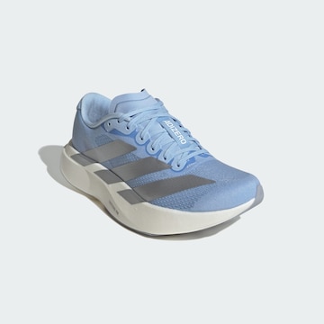 ADIDAS PERFORMANCE Loopschoen 'Adizero Evo SL' in Blauw