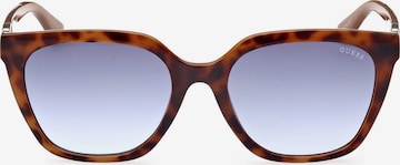 GUESS Solglasögon i brun