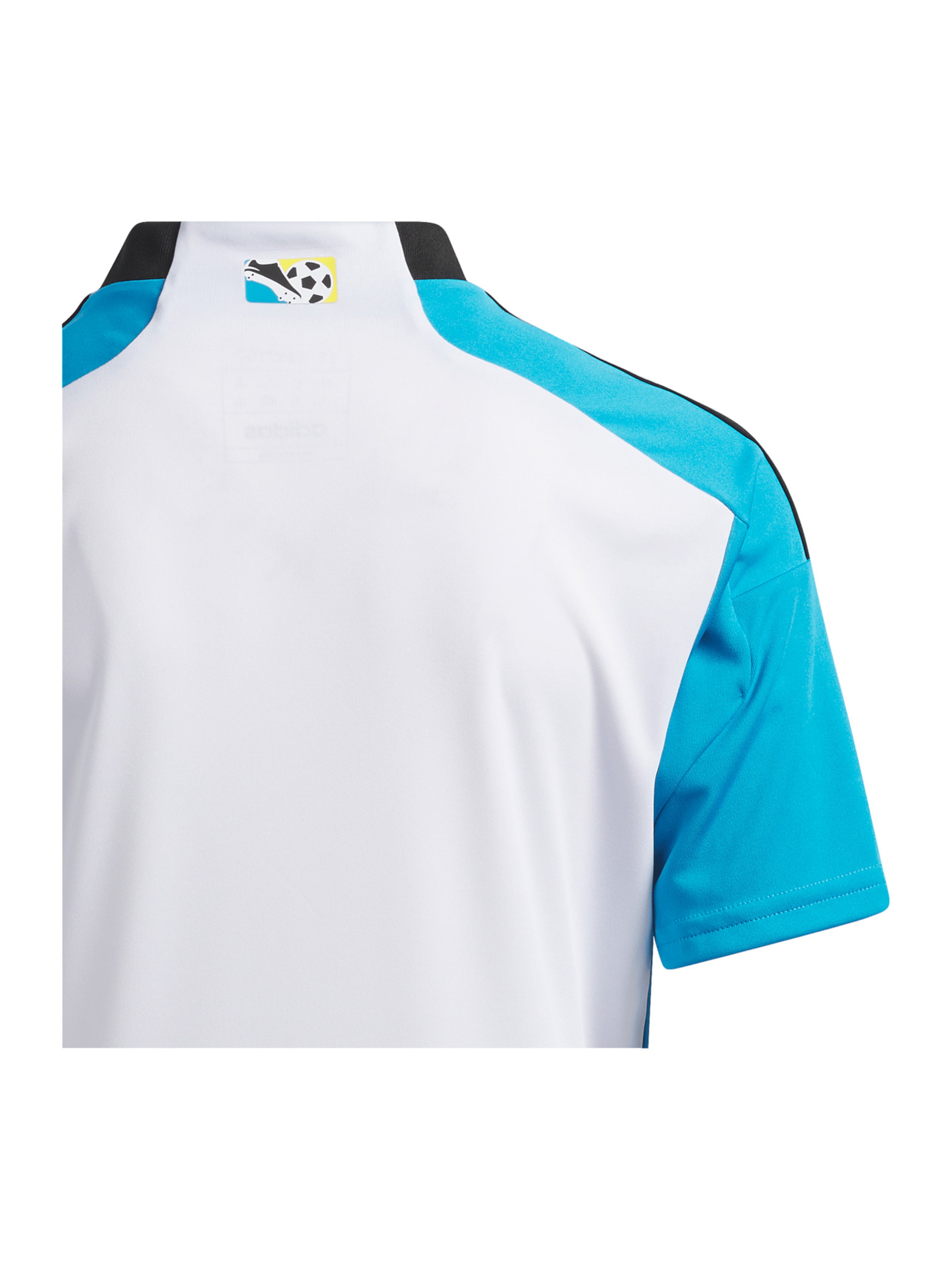 ADIDAS PERFORMANCE Λειτουργικό μπλουζάκι σε λευκό