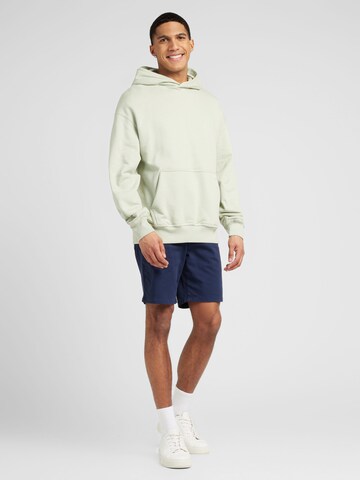 JACK & JONES Sweatshirt 'COLLECTIVE' in Green