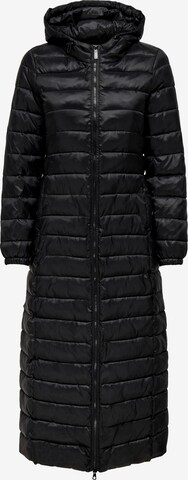 Manteau d’hiver 'New Tahoe' ONLY en noir : devant