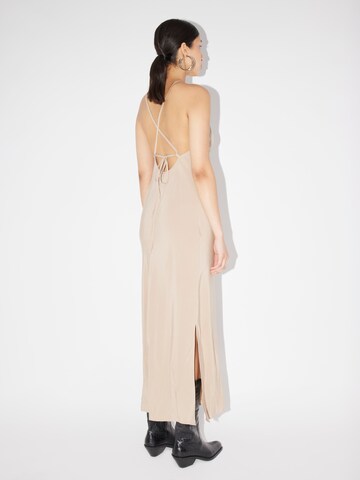 LeGer by Lena Gercke - Vestido de noche 'Emma' en beige