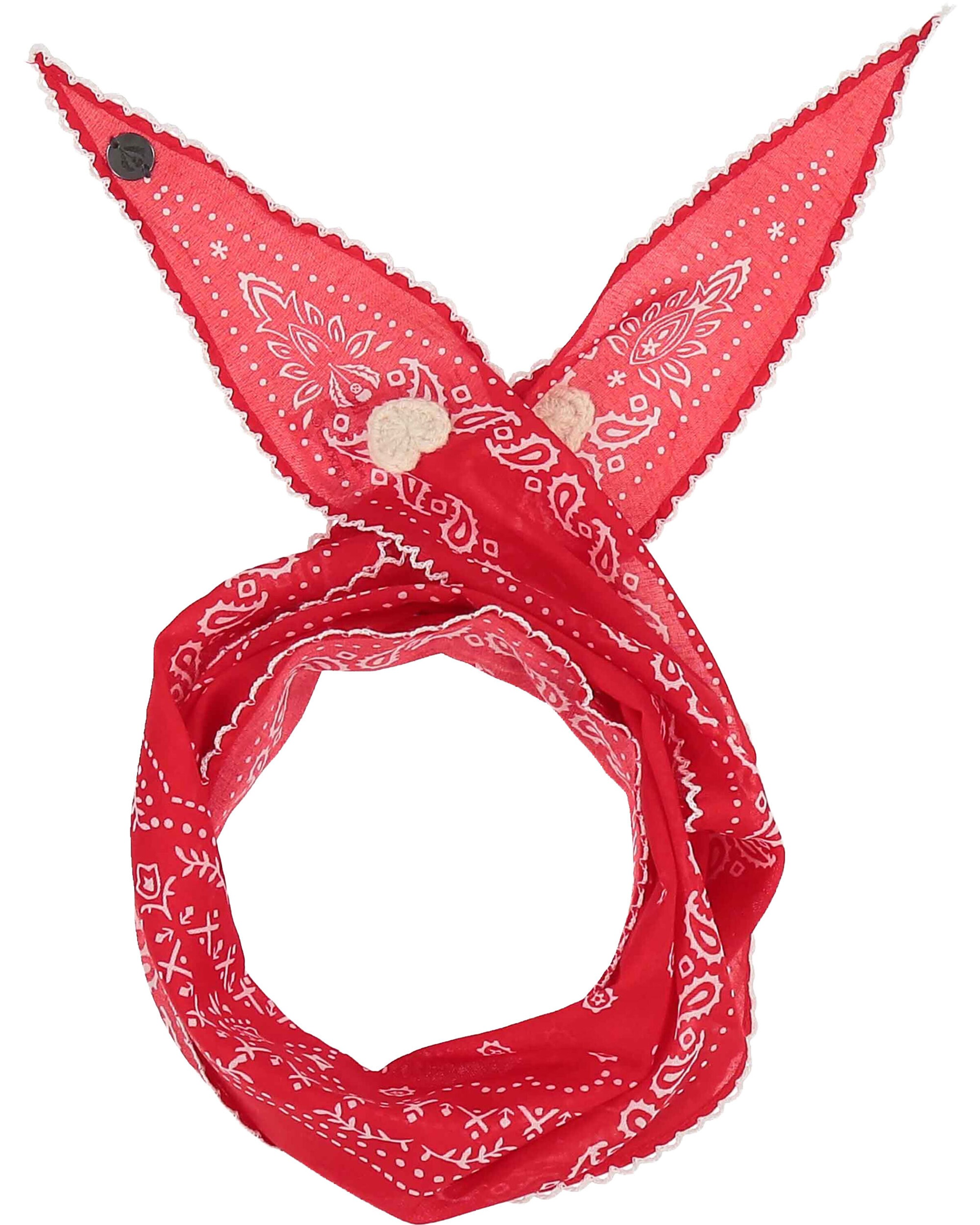 FRAAS Scarf in Red