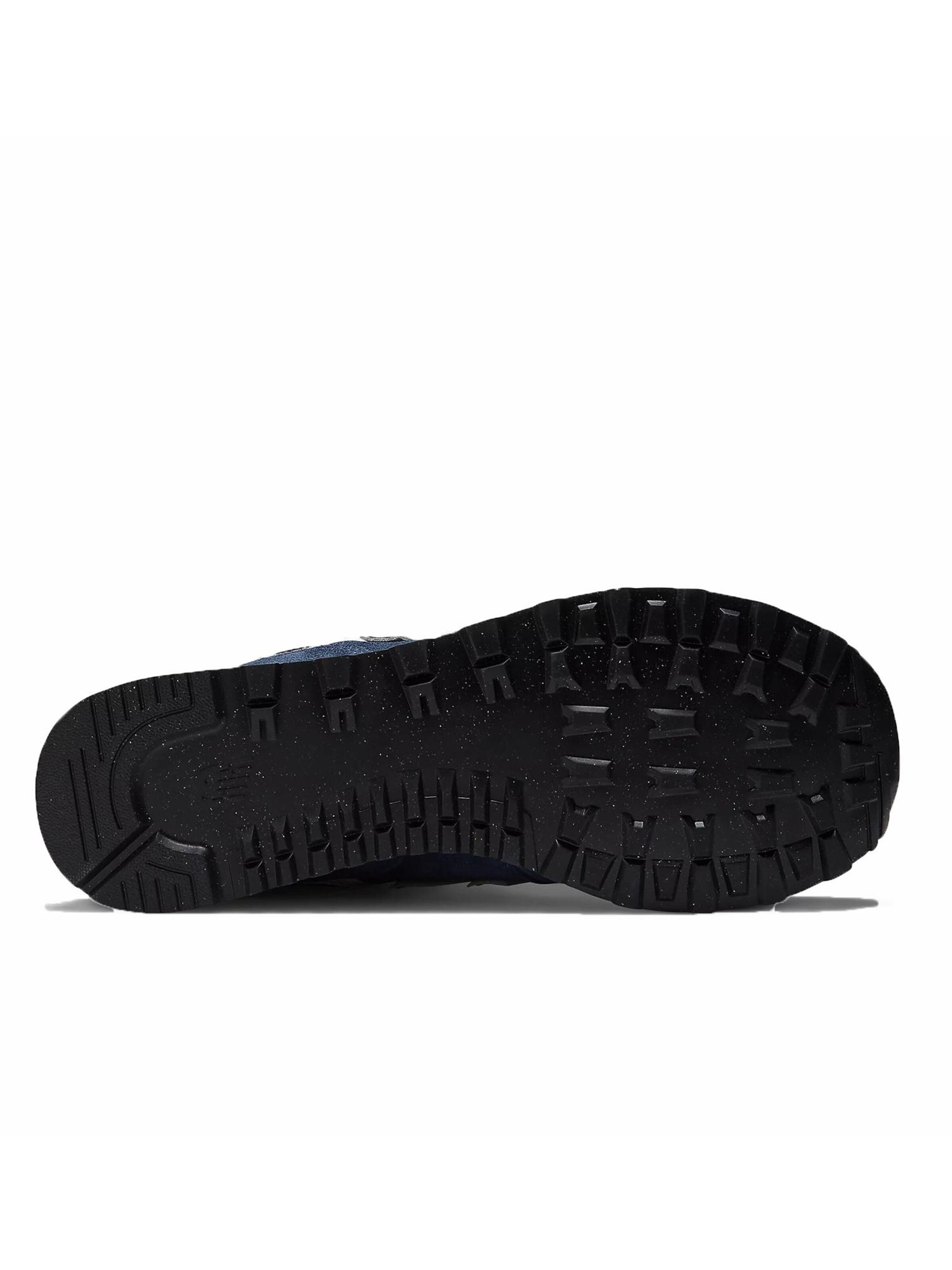 Baskets basses 'Sneaker 574 Core' new balance en bleu