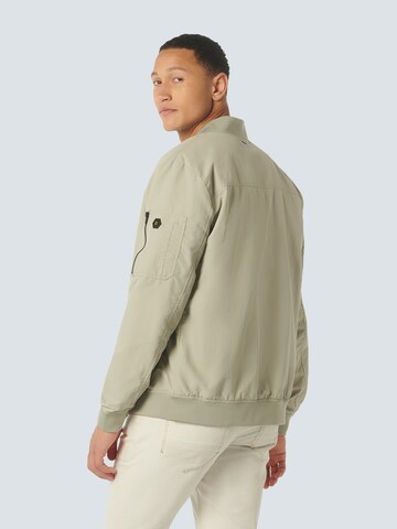 No Excess Jacke in Grau