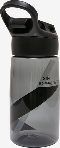 Borraccia 'Gin Lover' di Mister Tee in nero