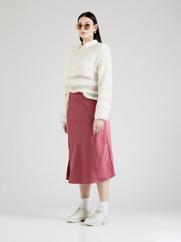 ONLY Carmakoma Skirt in Pink