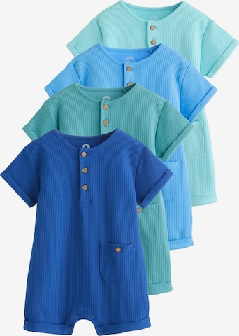 Salopetă/Body de la Next pe albastru: față