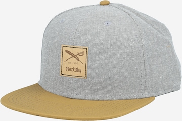Cappello da baseball di Iriedaily in grigio: frontale