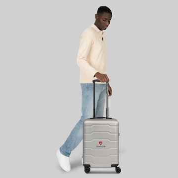 Tonino Lamborghini Trolley 'Bologna' in Silver