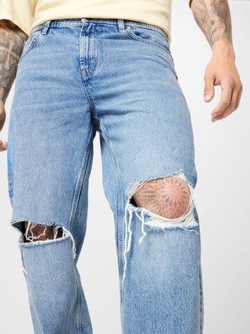 Cotton On Loosefit Jeans in Blauw