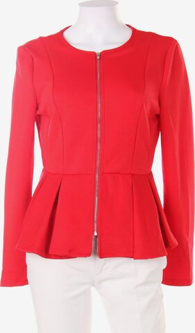 SheIn Jacke in M in Red: front