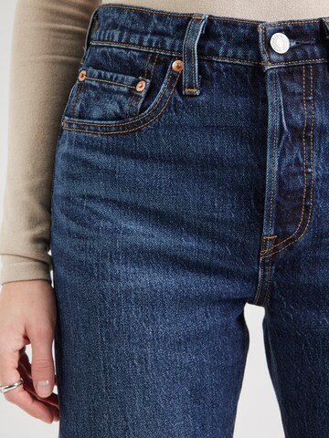 LEVI'S ® - regular Vaquero '501' en azul