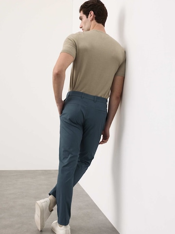 Marks & Spencer Regular Chino in Groen