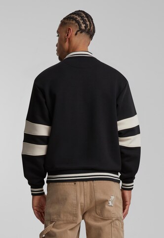 Karl Kani Sweatshirt 'Script' in Schwarz