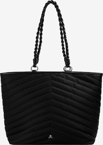 Scalpers Ostoskassi värissä musta: etupuoli