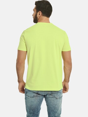 Jan Vanderstorm Shirt ' Dominik ' in Groen