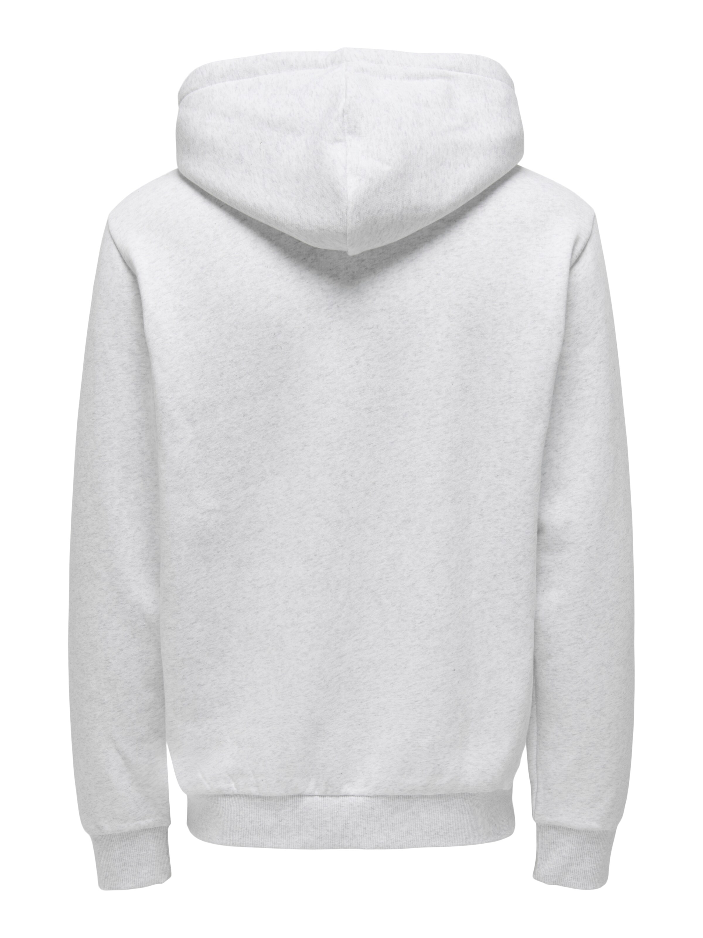 Only & Sons Regularny krój Bluza rozpinana 'ONSCERES' w kolorze szary