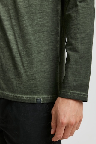 !Solid Shirt 'CORNELIO' in Groen