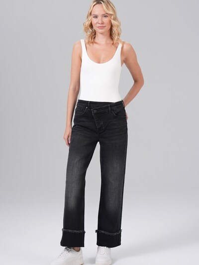 M.O.D MIRACLE OF DENIM Jeans in 25/32 in Black, Item view